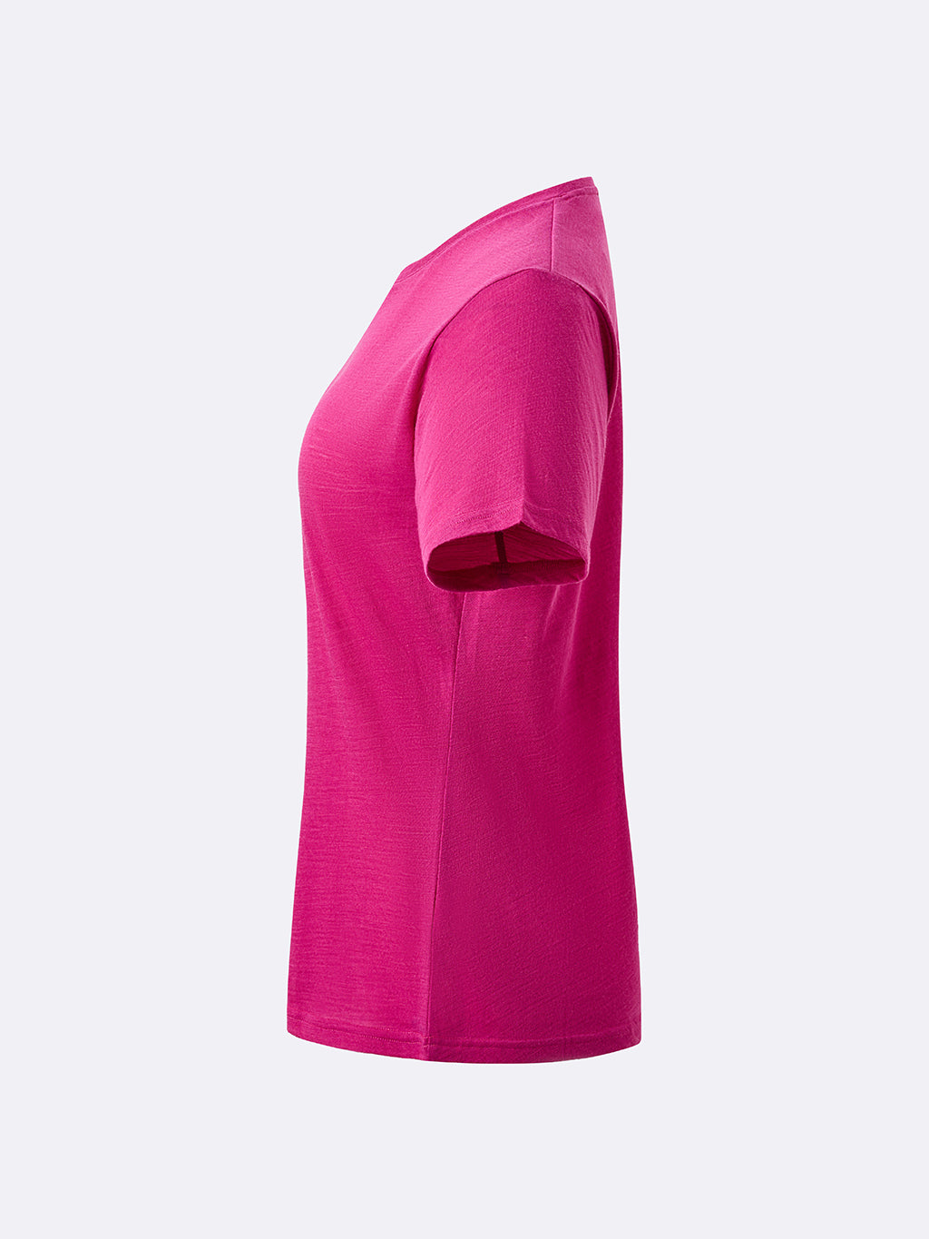 Merino Blend Essential Tee Womens