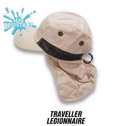 Traveller Legionnaire Peaked Cap