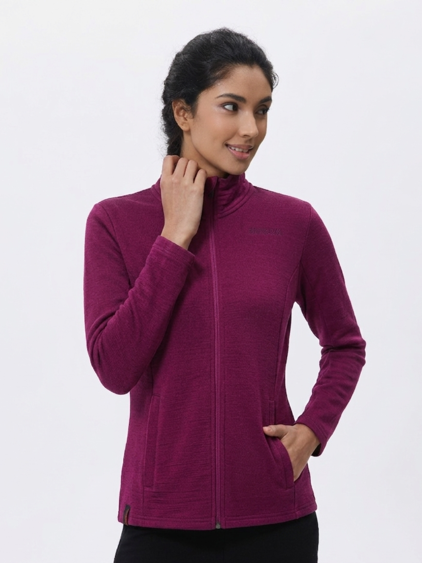 Merino 280 Gallo Jacket Womens