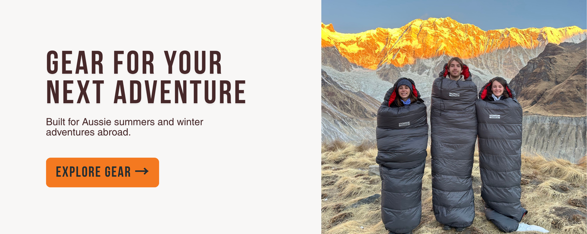 Gear For Your Next Adventure