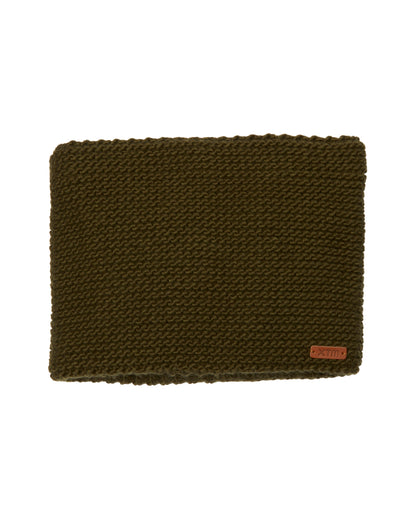 Crystal Knit Neckwarmer