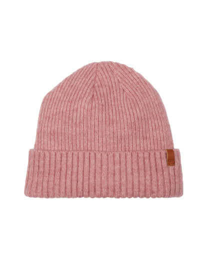 Cloud Nine Wool-Blend Recycled-Poly Womens Beanie