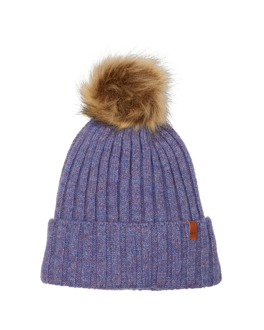 Beki Recycled-Poly Pom Pom Beanie