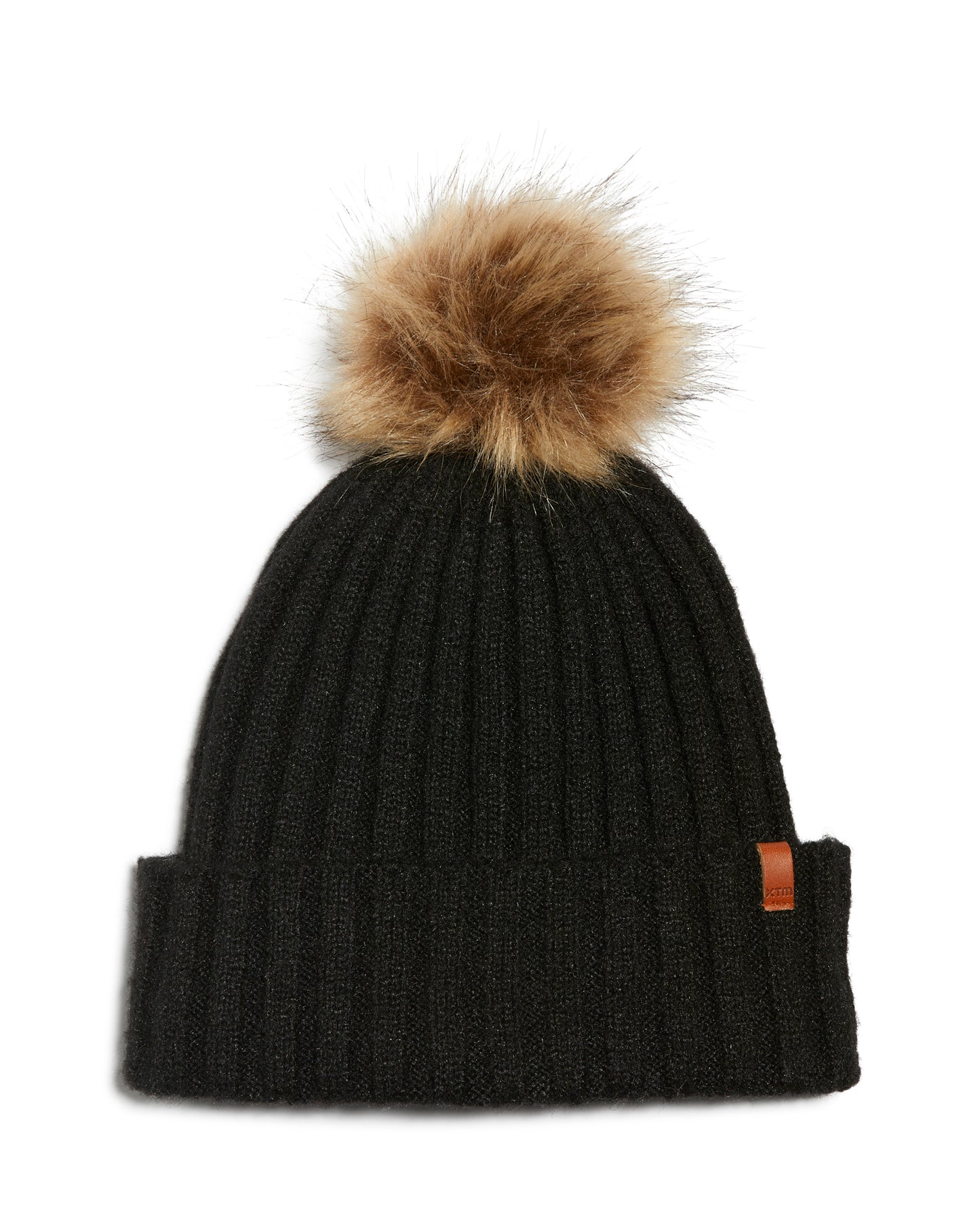 Beki Recycled-Poly Pom Pom Beanie