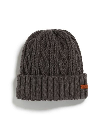 Brooke Wool-Blend Knit Beanie