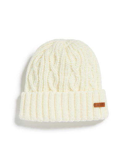 Brooke Wool-Blend Knit Beanie