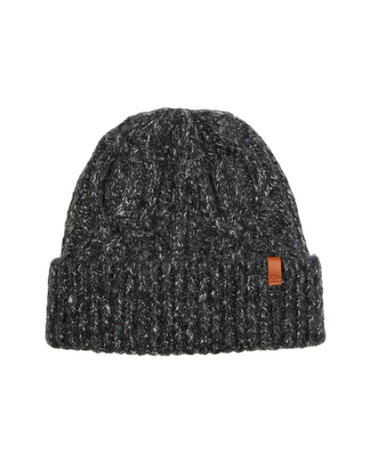 Ollie Wool Blend Beanie Mens