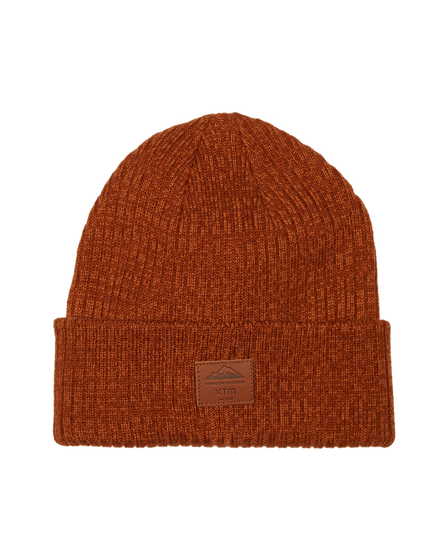 Hustle Wool Blend Beanie