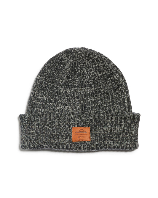 Hustle Wool Blend Beanie