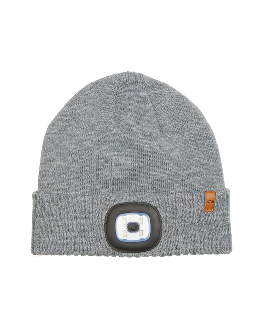 LED Headlight Beanie