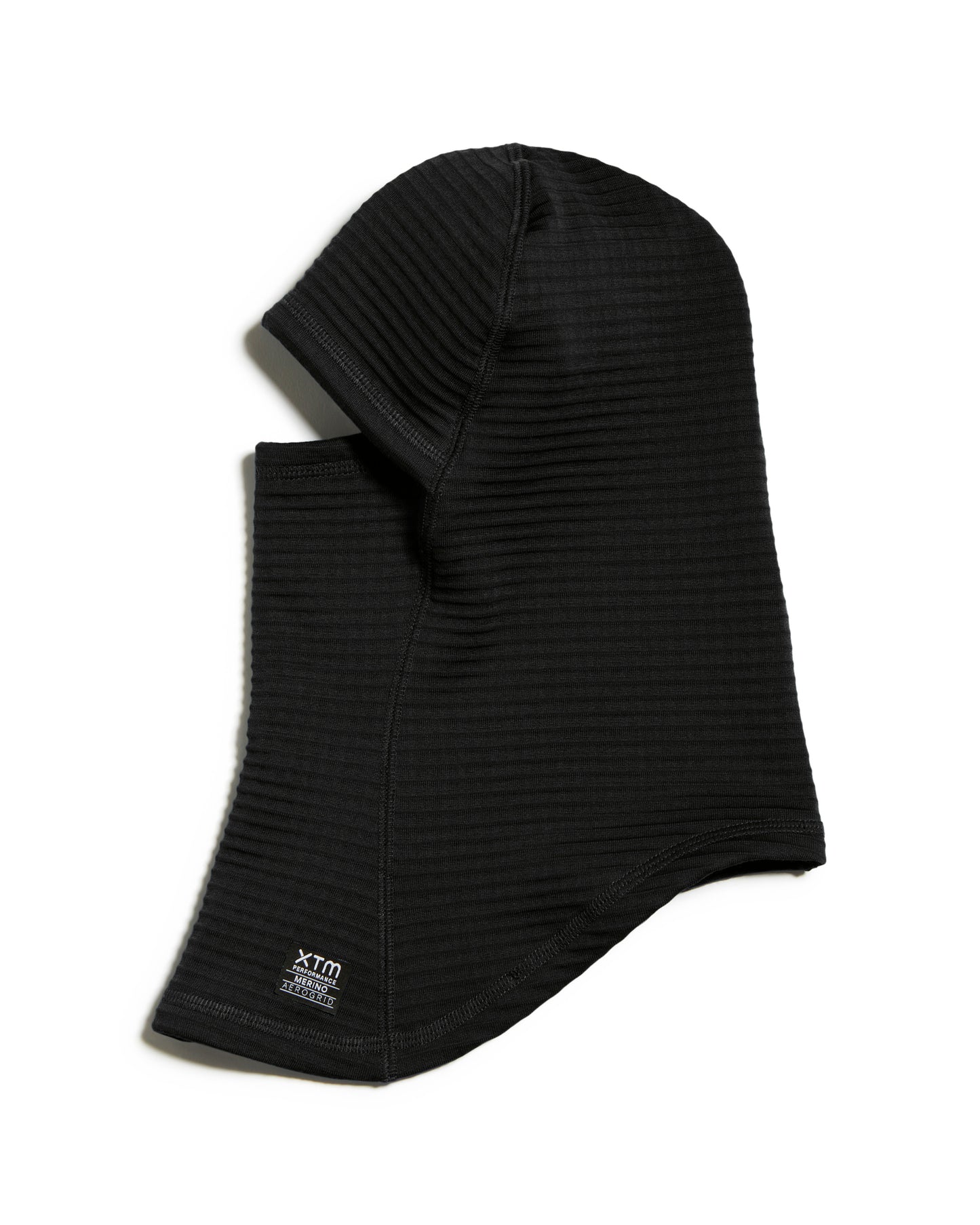 Merino AEROGRID Wool-Blend Balaclava