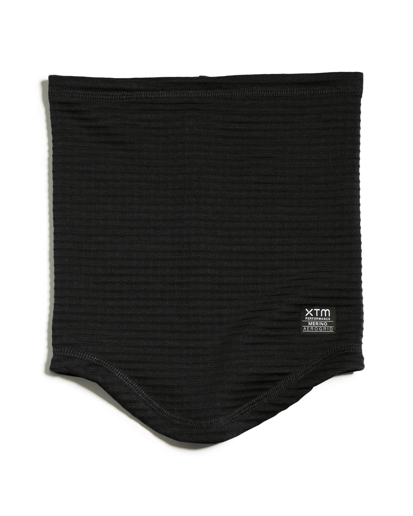 Merino AEROGRID Wool-Blend Neckwarmer