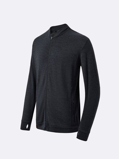 Merino 240 Hesse Travel Jacket Mens