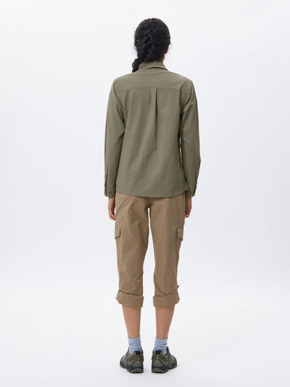 Amherst Long Sleeve Shirt Womens