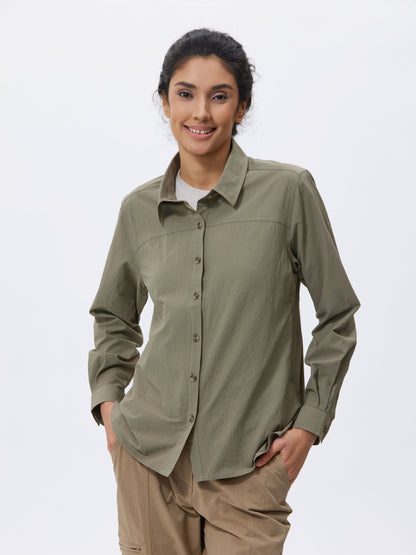 Amherst Long Sleeve Shirt Womens