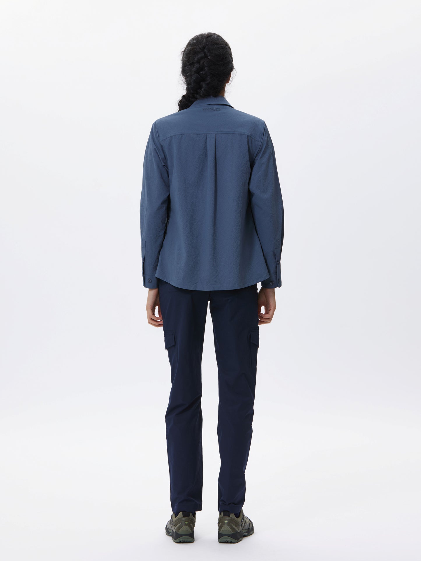 Amherst Long Sleeve Shirt Womens