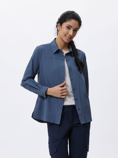 Amherst Long Sleeve Shirt Womens