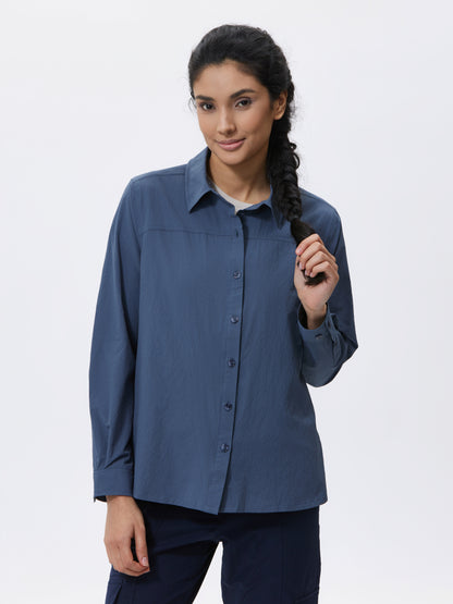 Amherst Long Sleeve Shirt Womens