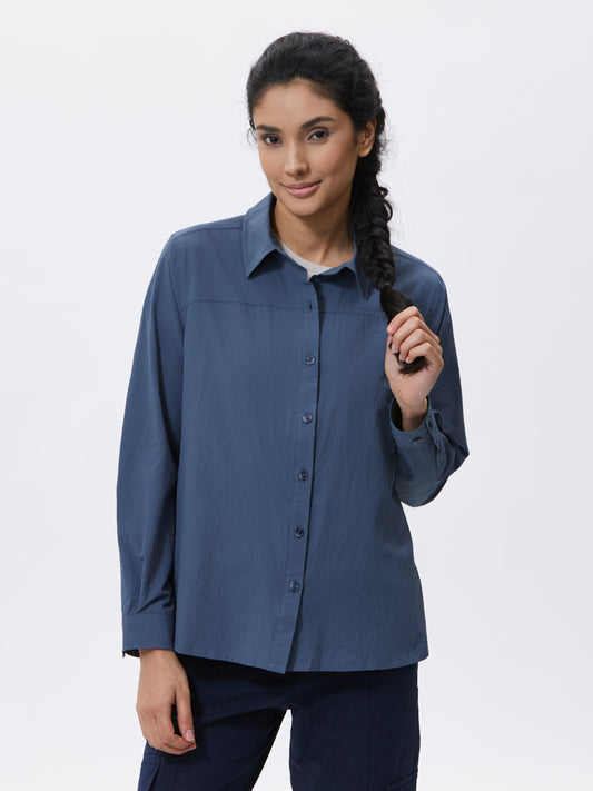 Amherst Long Sleeve Shirt Womens