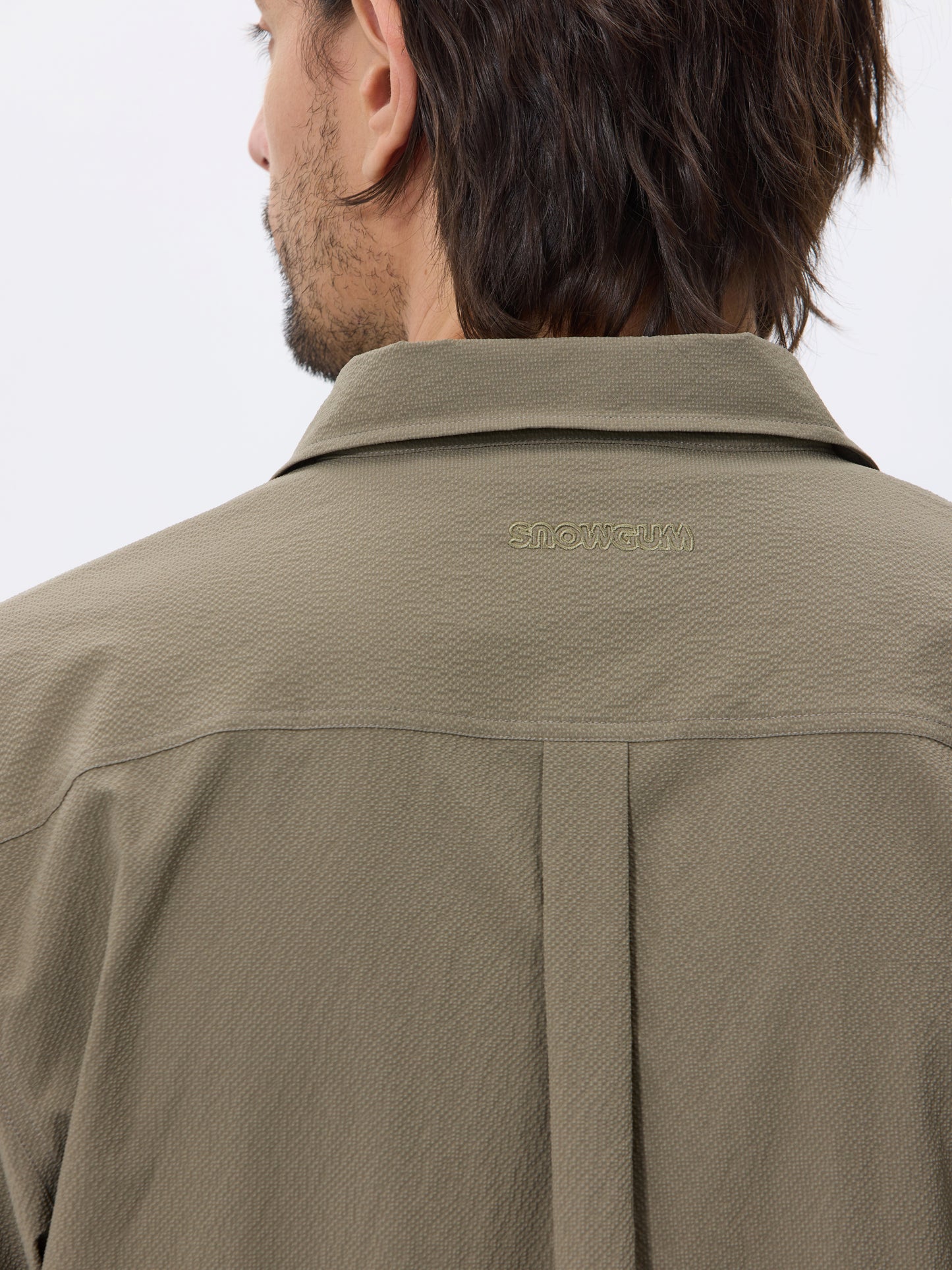 Attwood Long Sleeve Shirt Mens