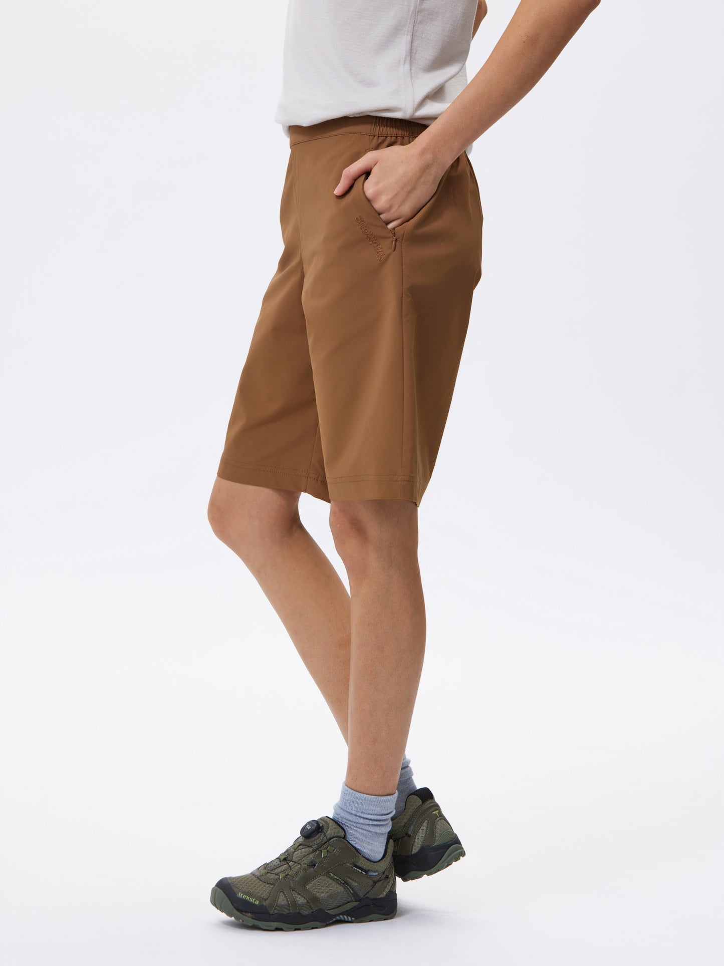 Finley Travel Short Womens