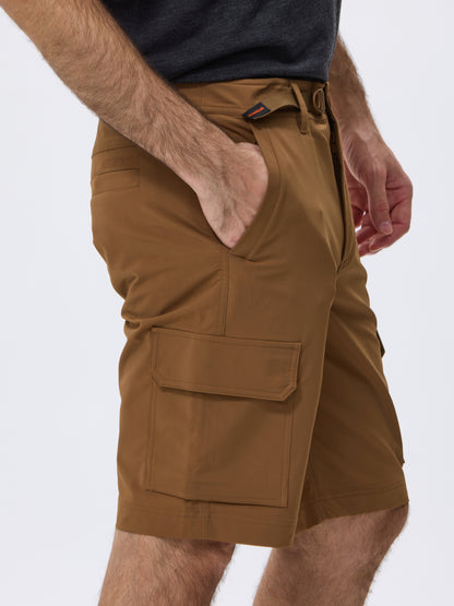 Flynt II Travel Short Mens
