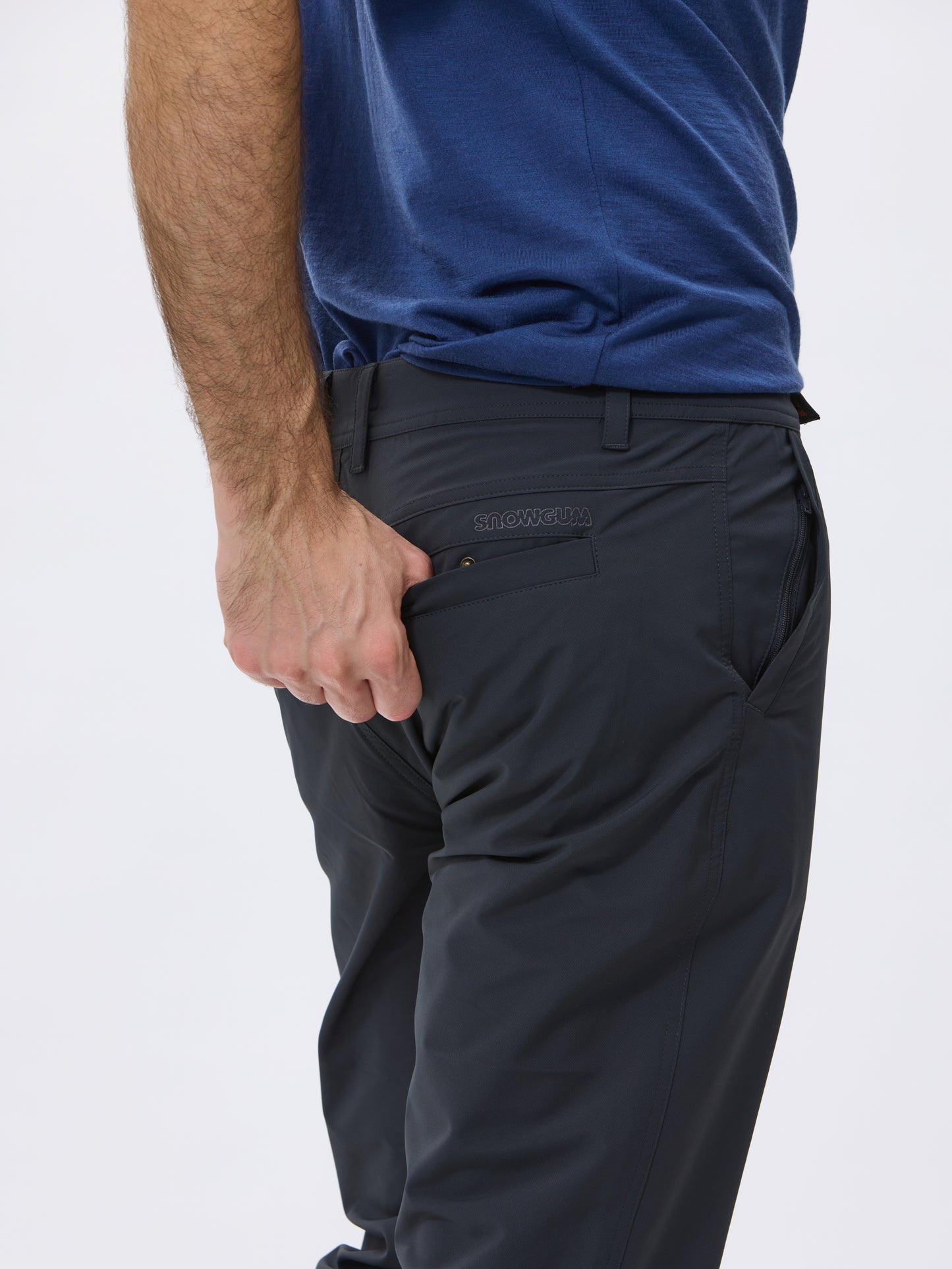 Fullerton II Travel Pant Mens