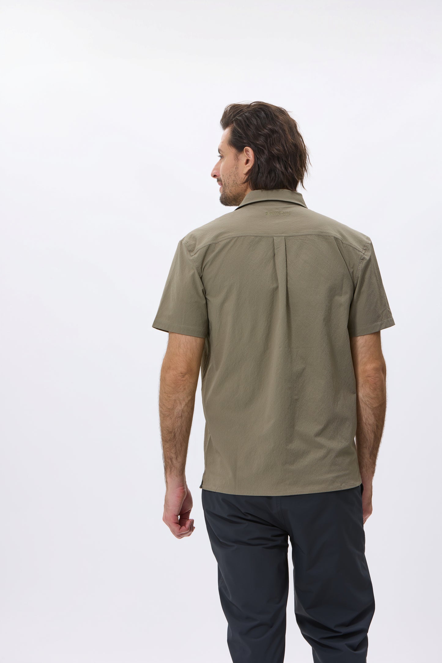 Haddon Short Sleeve Shirt Mens