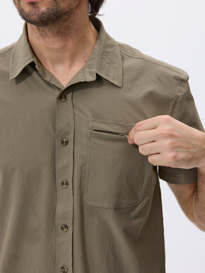 Haddon Short Sleeve Shirt Mens