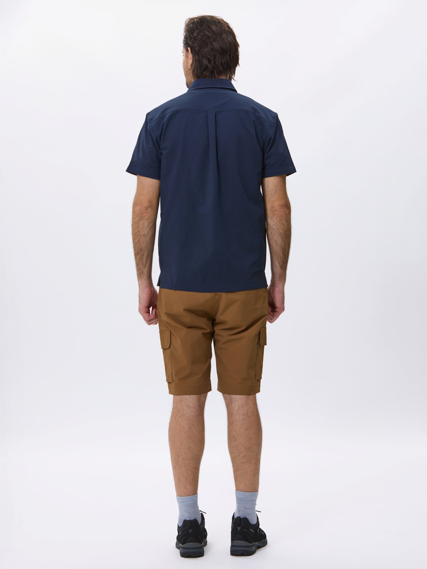 Haddon Short Sleeve Shirt Mens