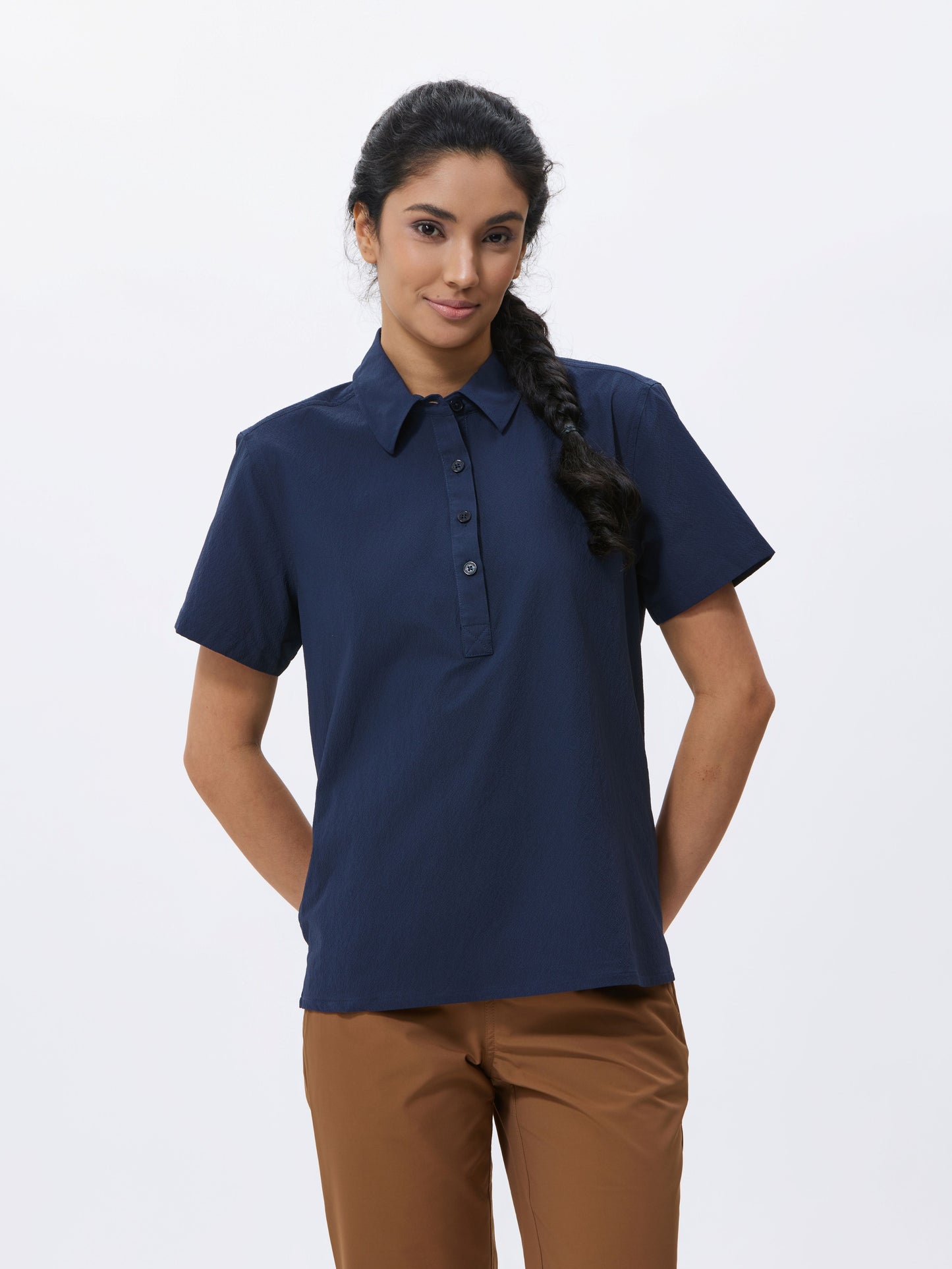 Hope Short Sleeve Shirt Womens