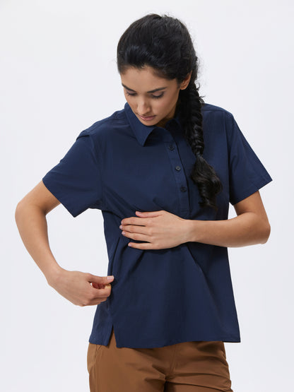 Hope Short Sleeve Shirt Womens