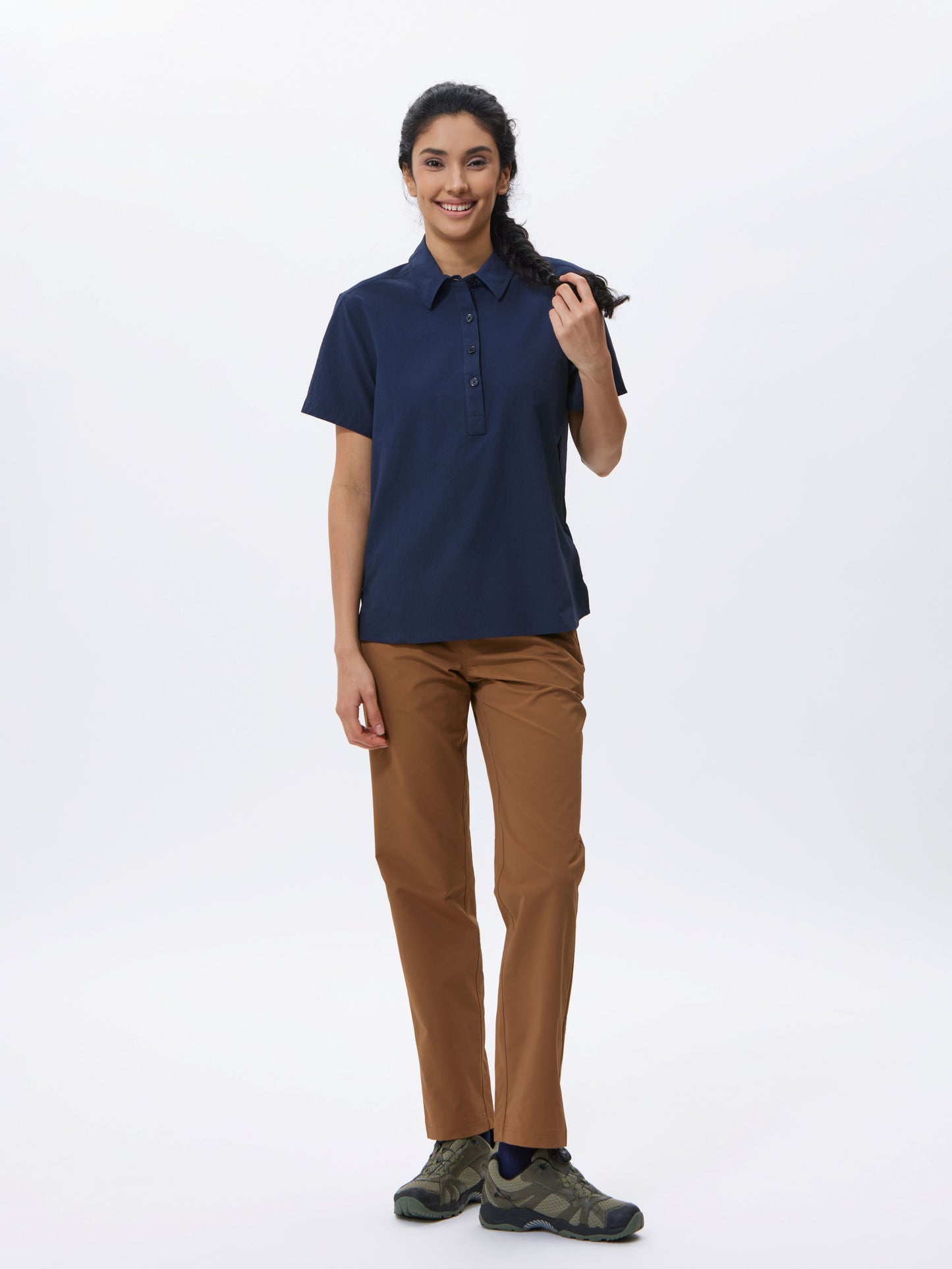 Hope Short Sleeve Shirt Womens