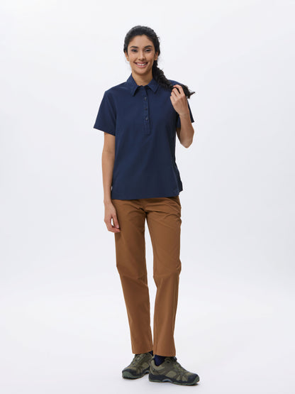 Hope Short Sleeve Shirt Womens