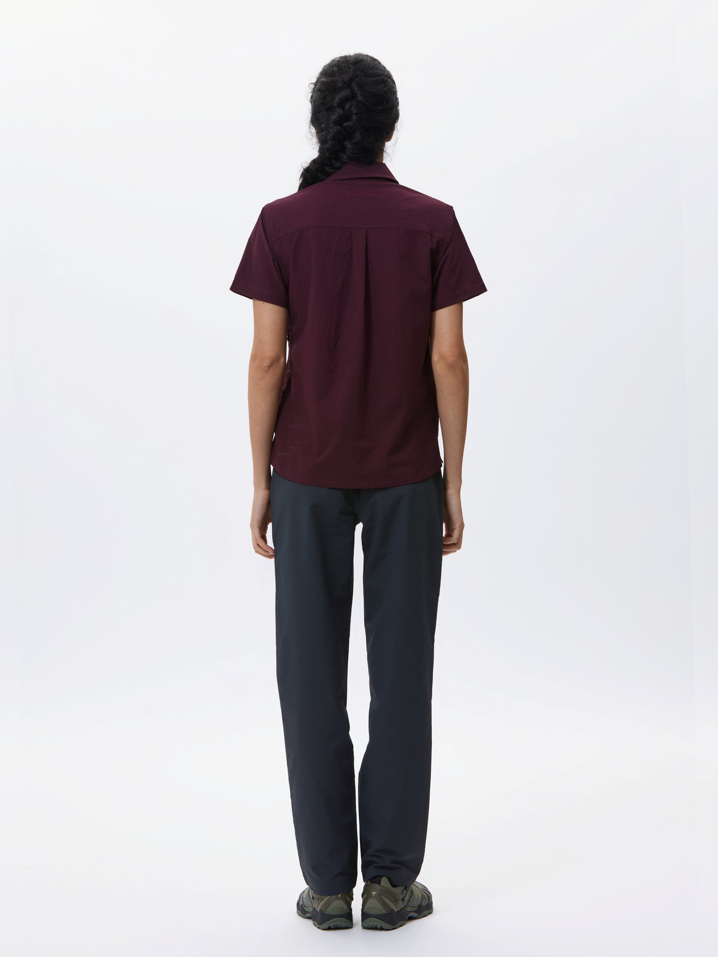 Hope Short Sleeve Shirt Womens