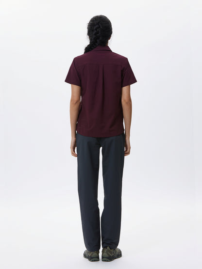 Hope Short Sleeve Shirt Womens