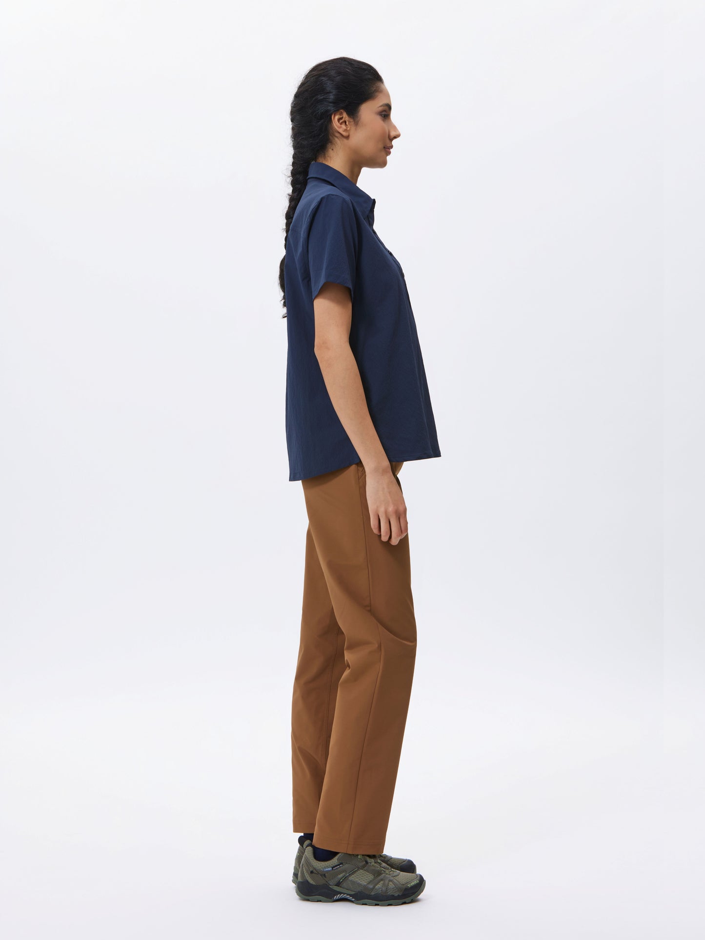 Hope Short Sleeve Shirt Womens