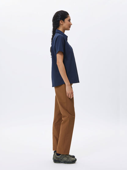 Hope Short Sleeve Shirt Womens