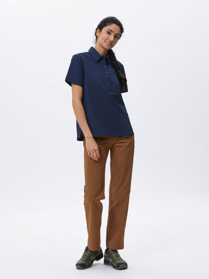 Hope Short Sleeve Shirt Womens