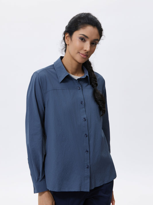 Amherst Long Sleeve Shirt Womens