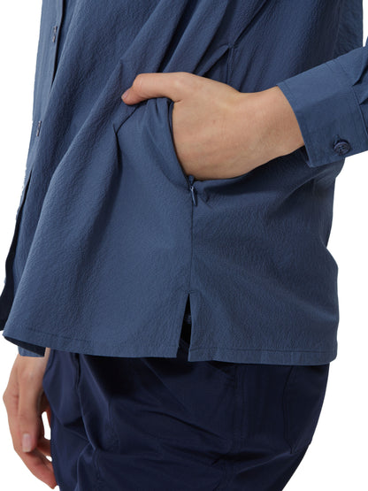 Amherst Long Sleeve Shirt Womens