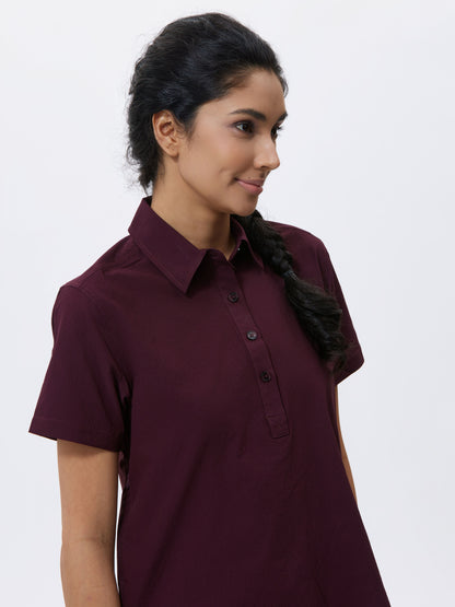 Hope Short Sleeve Shirt Womens