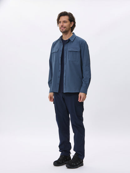Attwood Long Sleeve Shirt Mens