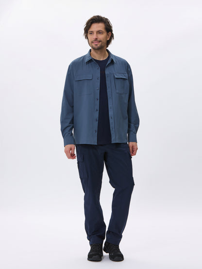 Attwood Long Sleeve Shirt Mens