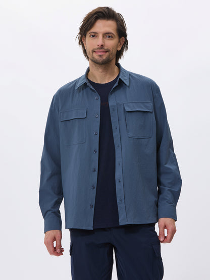 Attwood Long Sleeve Shirt Mens