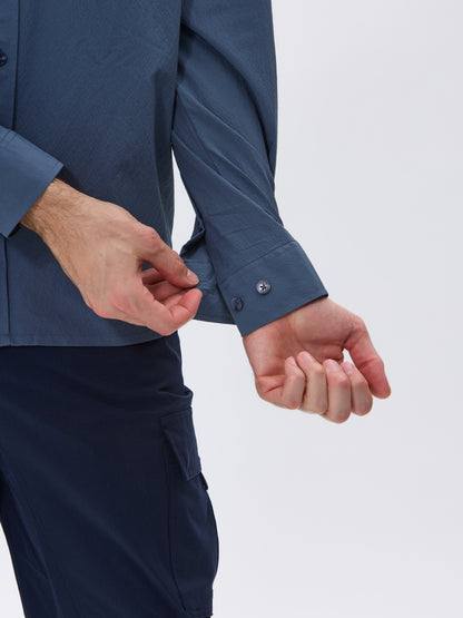 Attwood Long Sleeve Shirt Mens