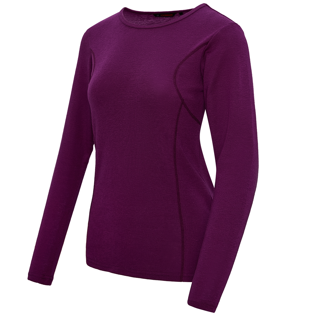 ThermaBods Polypro Long Sleeve Crew Womens