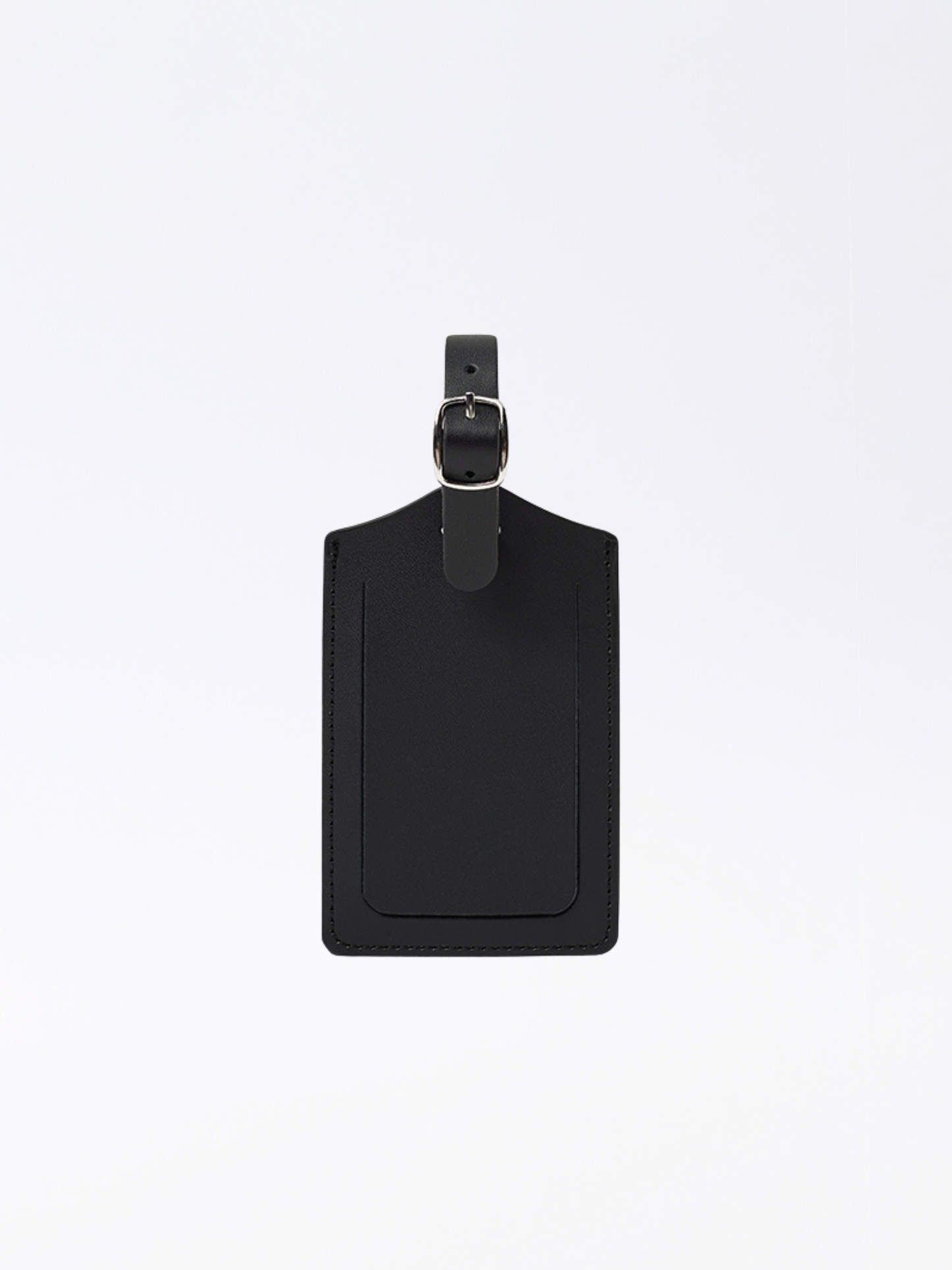 Leather Luggage Tag
