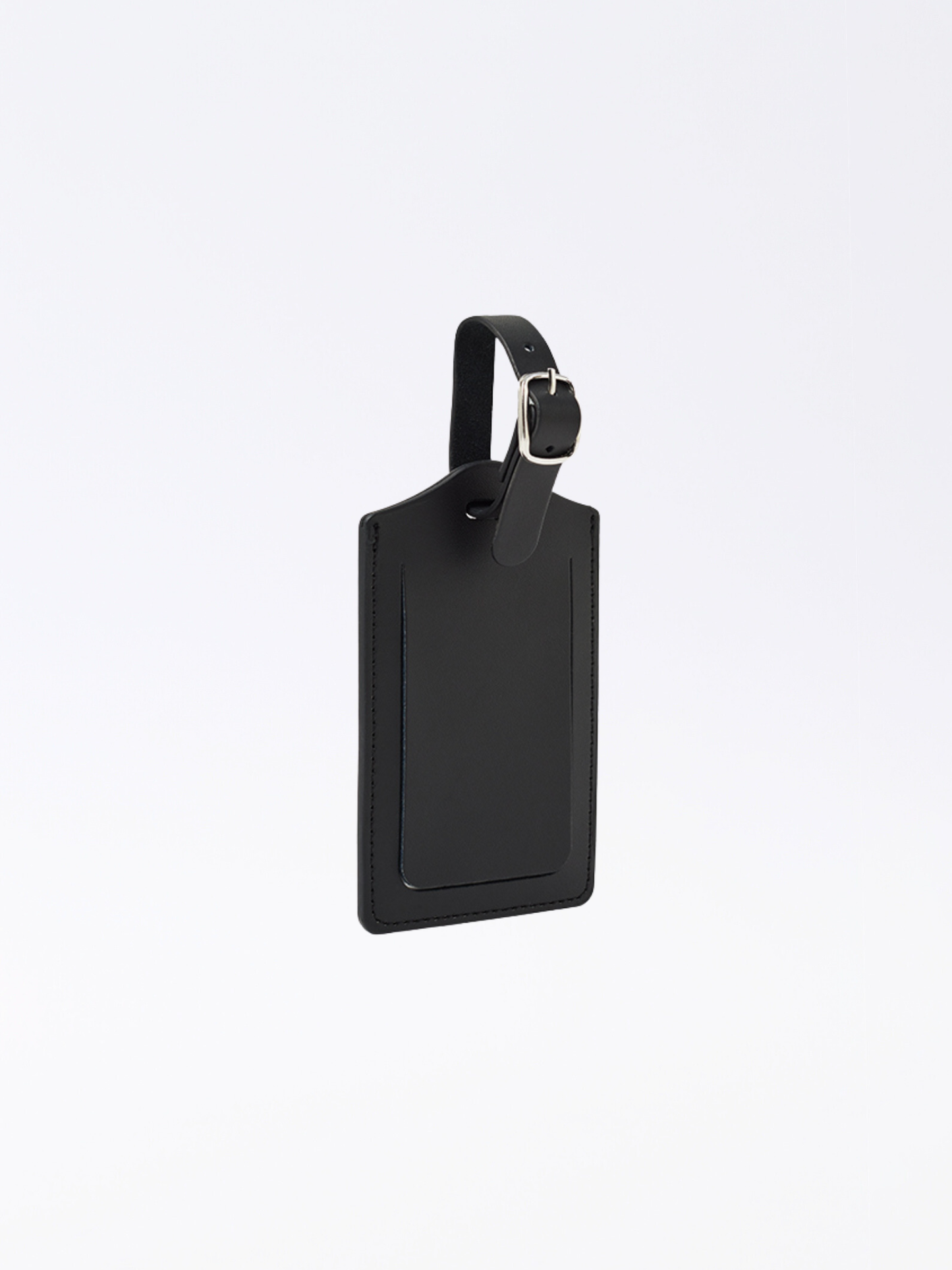 Leather Luggage Tag