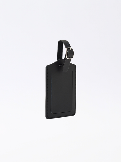 Leather Luggage Tag